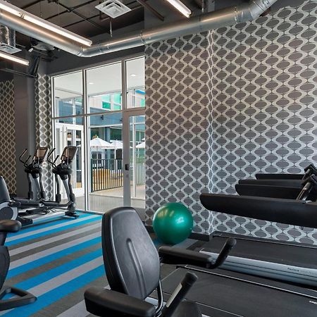 Hotel Aloft College Station Zewnętrze zdjęcie