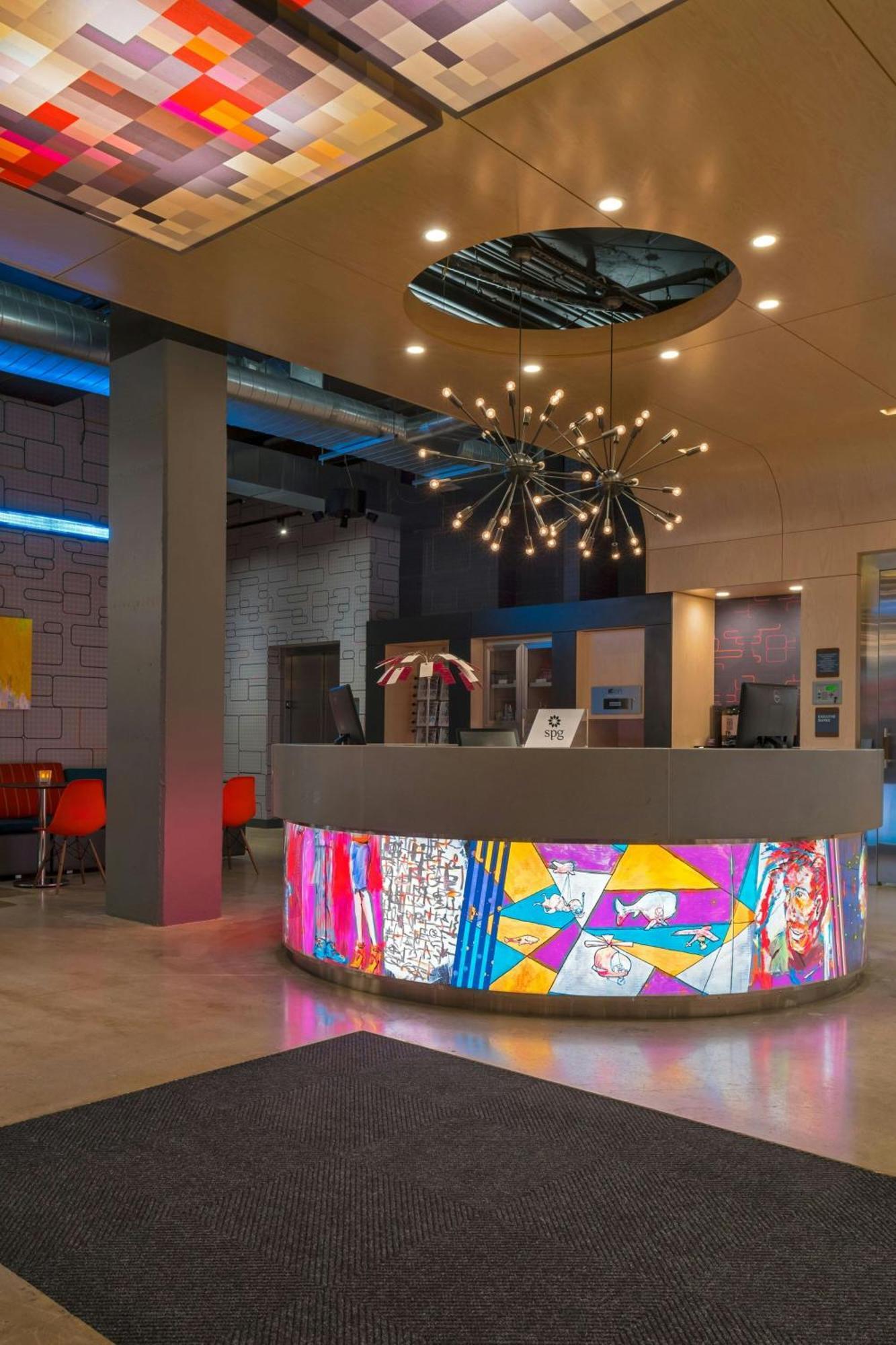 Hotel Aloft College Station Zewnętrze zdjęcie