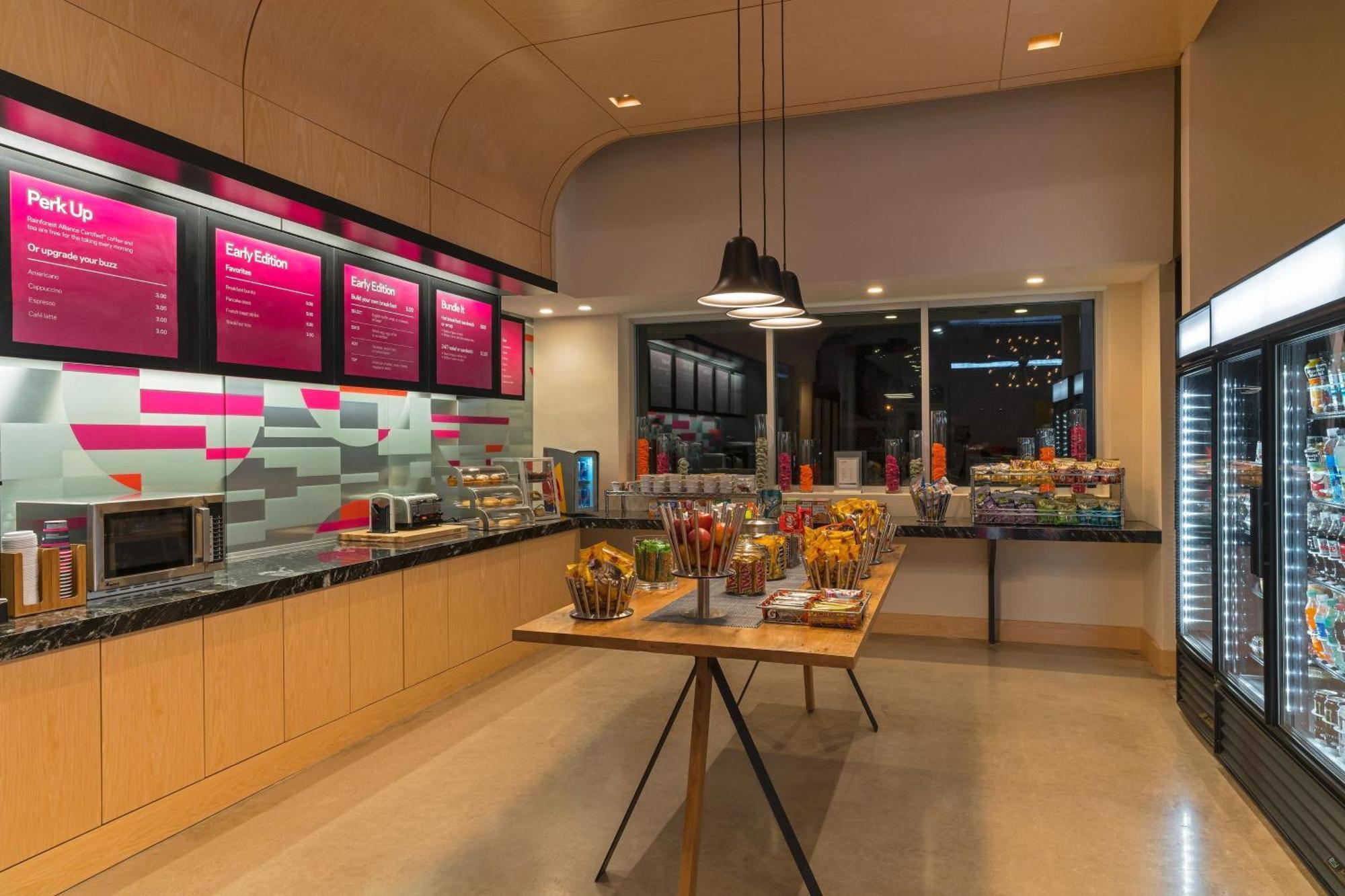 Hotel Aloft College Station Zewnętrze zdjęcie