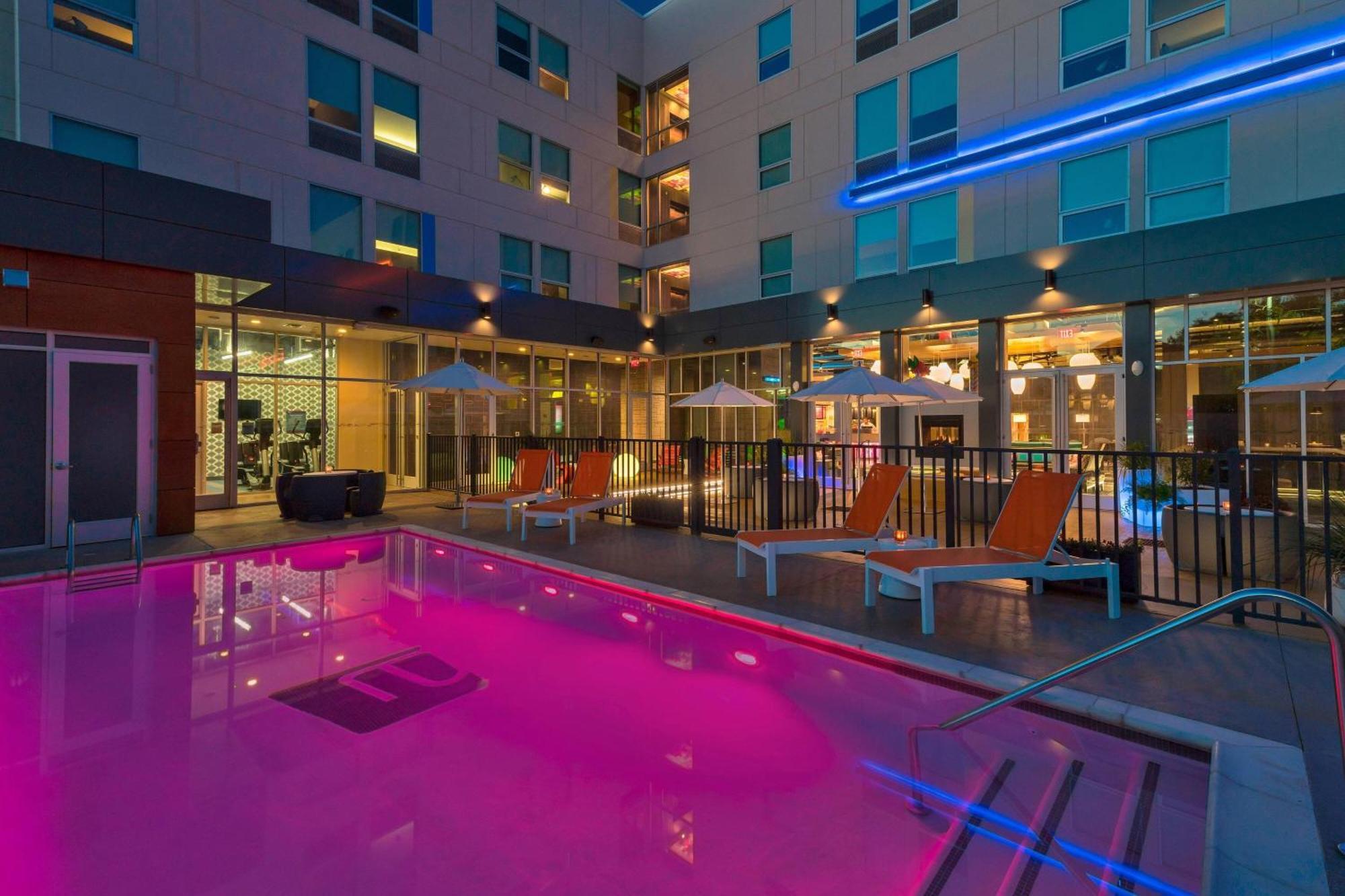Hotel Aloft College Station Zewnętrze zdjęcie