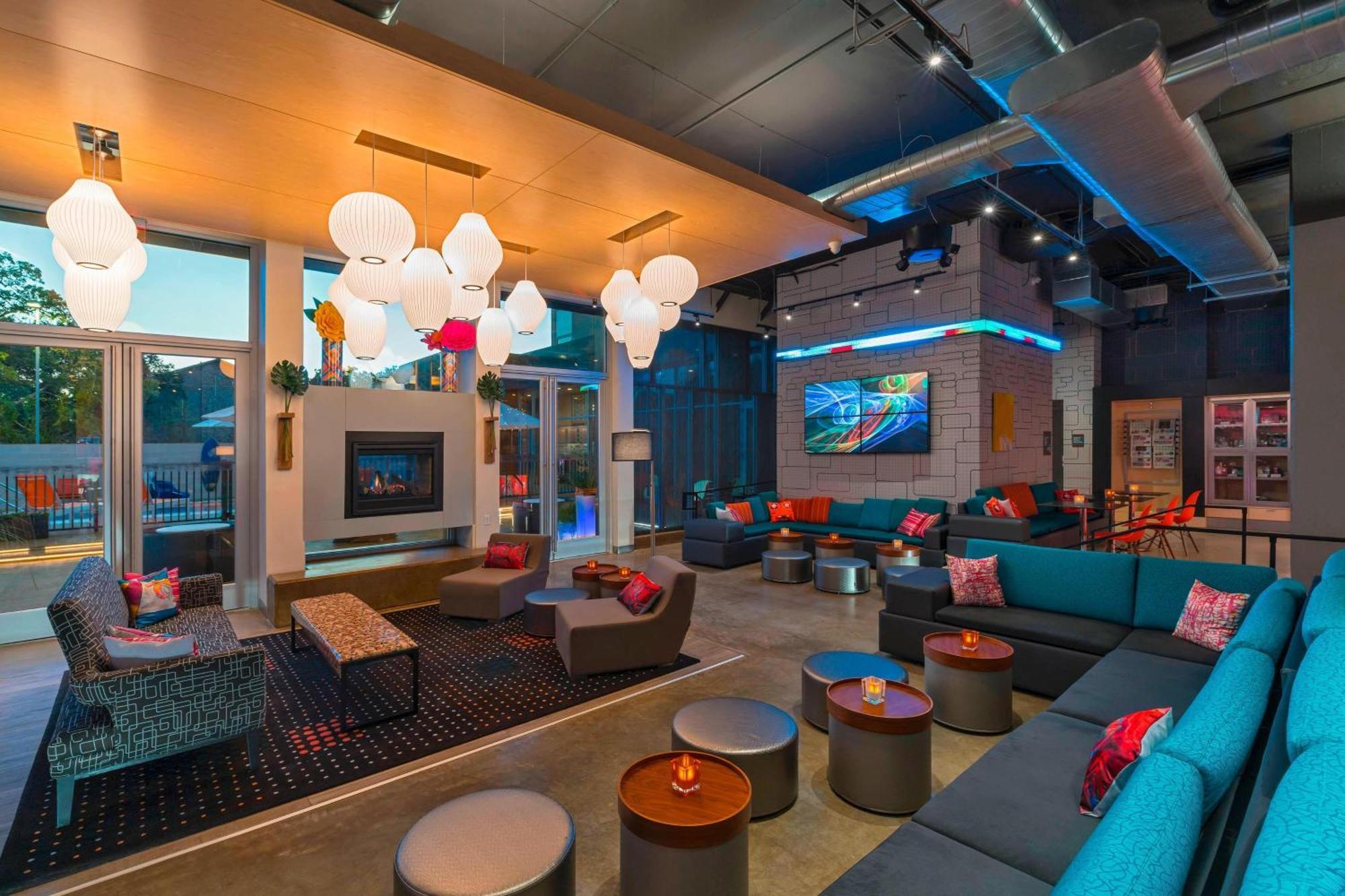 Hotel Aloft College Station Zewnętrze zdjęcie