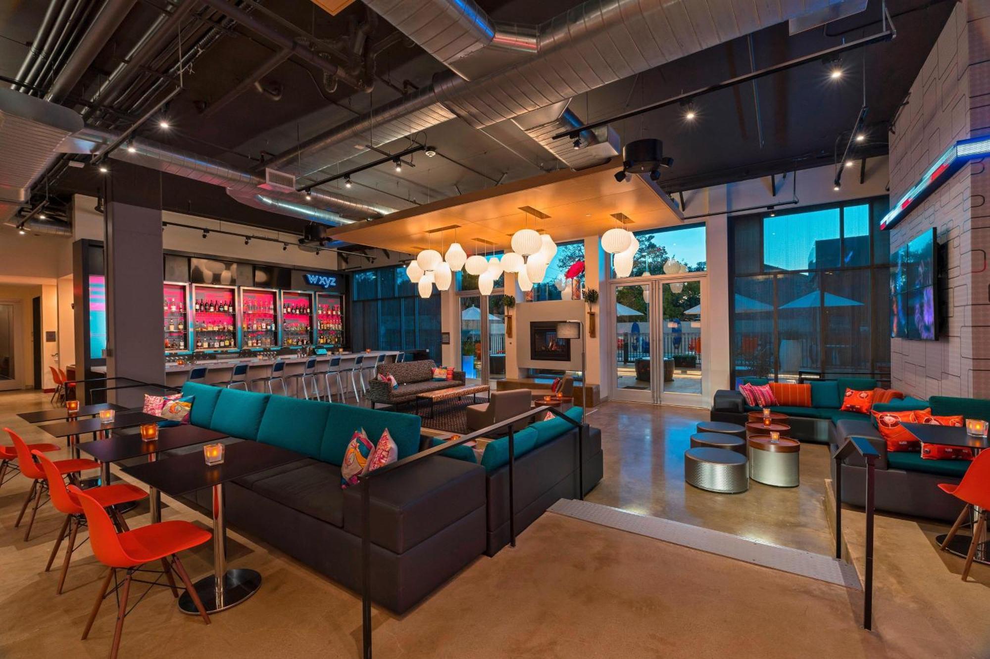 Hotel Aloft College Station Zewnętrze zdjęcie