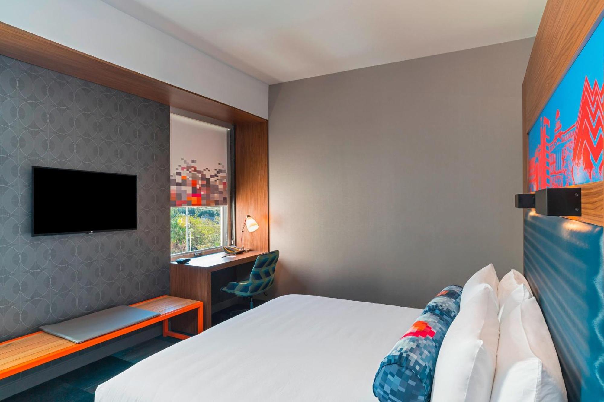 Hotel Aloft College Station Zewnętrze zdjęcie