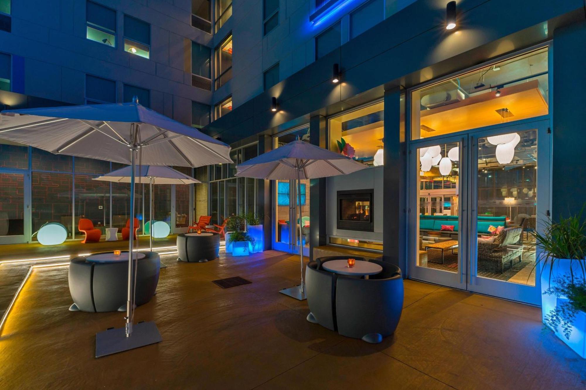 Hotel Aloft College Station Zewnętrze zdjęcie