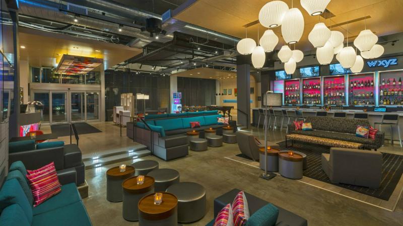 Hotel Aloft College Station Zewnętrze zdjęcie