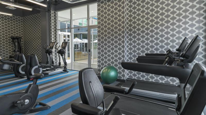 Hotel Aloft College Station Zewnętrze zdjęcie