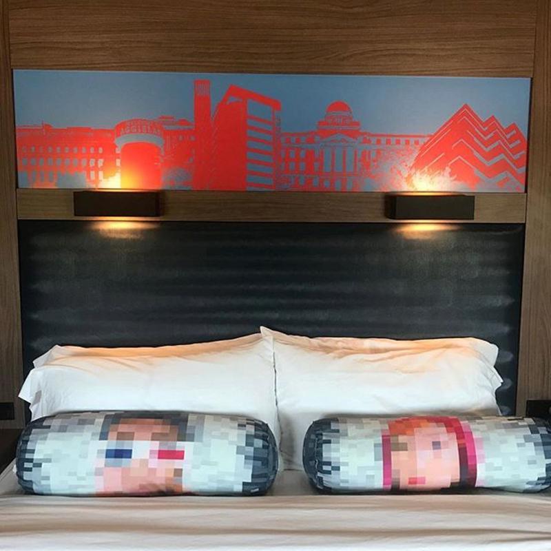 Hotel Aloft College Station Zewnętrze zdjęcie