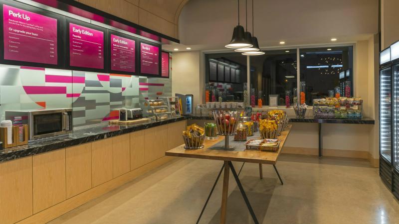 Hotel Aloft College Station Zewnętrze zdjęcie