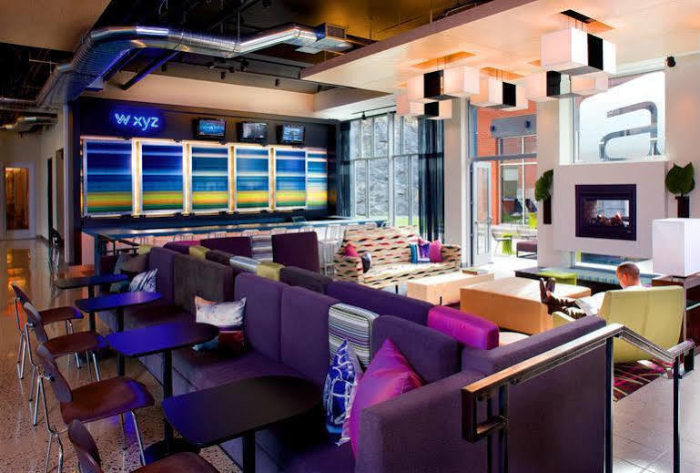 Hotel Aloft College Station Zewnętrze zdjęcie